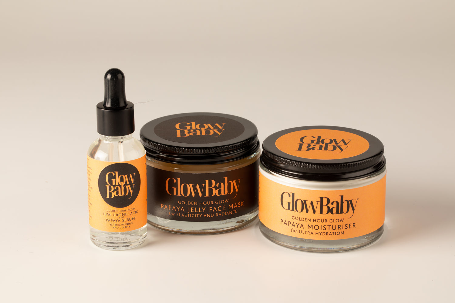 Golden Hour Glow Range